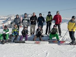 2012 - Skitag