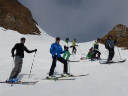 2014 - Skitag Flumserberge
