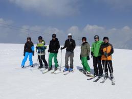 2015 - Skitag Toggenburg