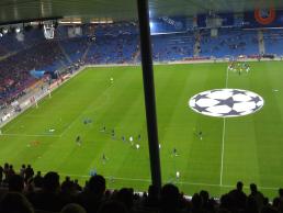 2008 - Champions League in Basel