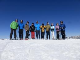 2019 - Skitag Flumserberge