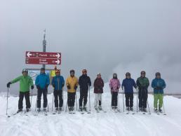 2020 - Skitag Flumserberge